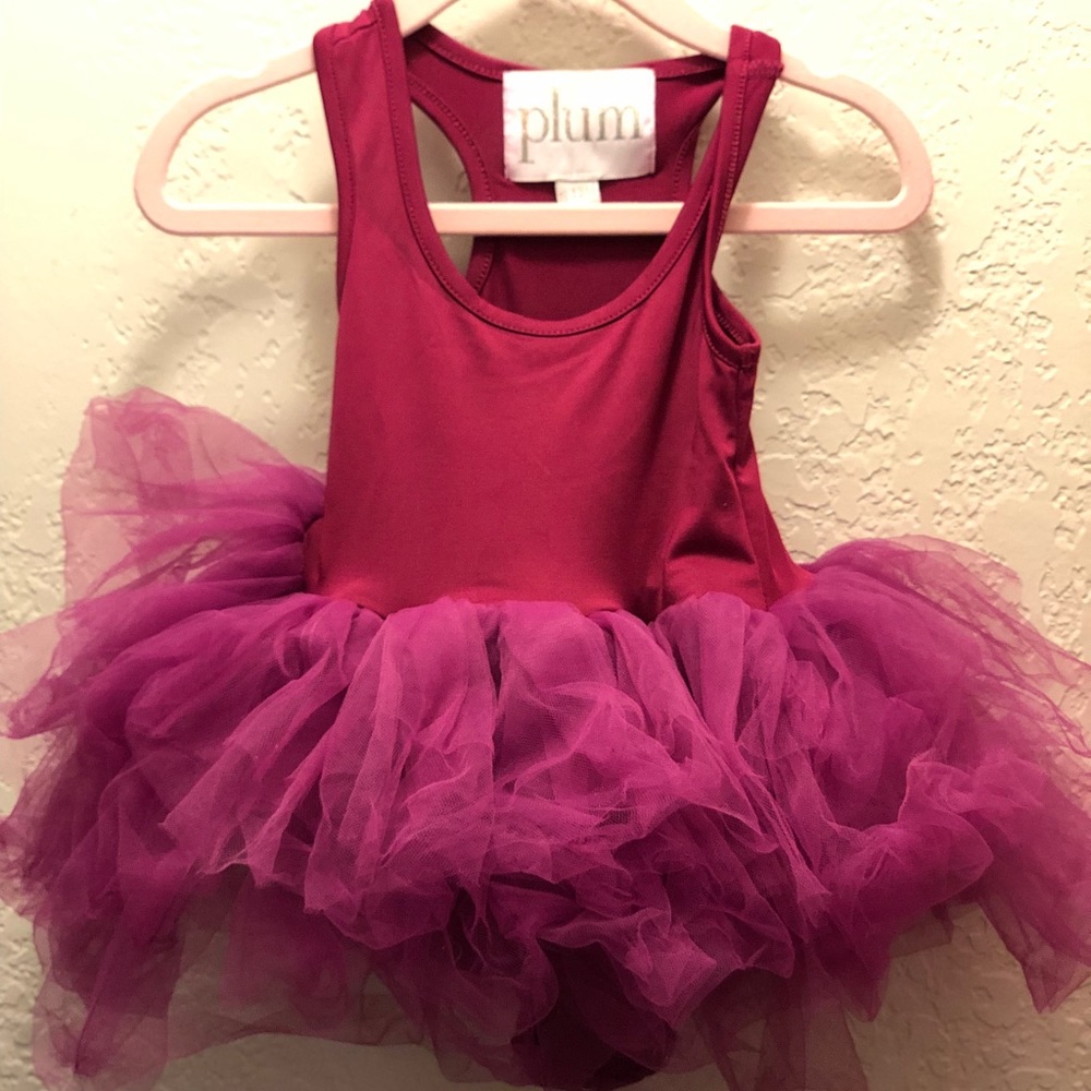 i love plum tutu
